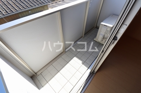 13/20 バルコニー