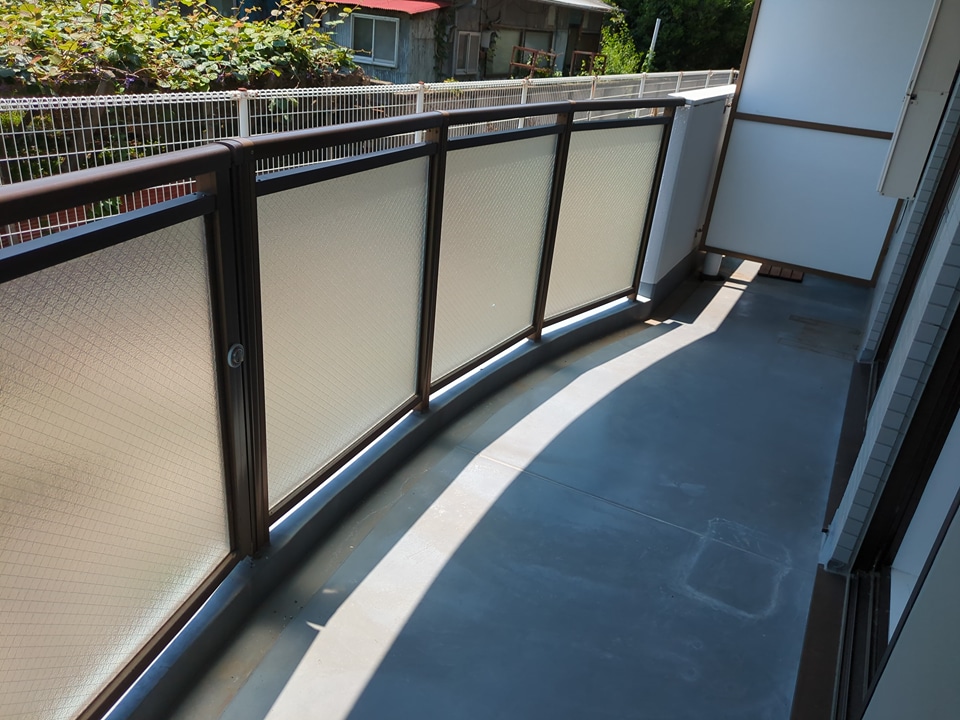 21/30 バルコニー