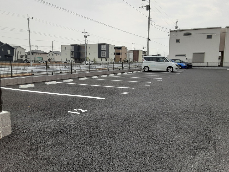 29/30 駐車場