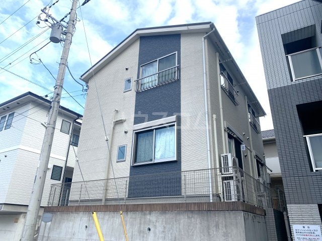 1/8 外観