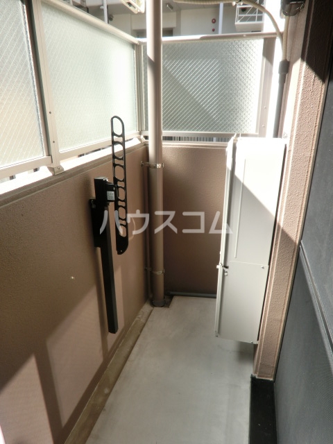 17/26 バルコニー
