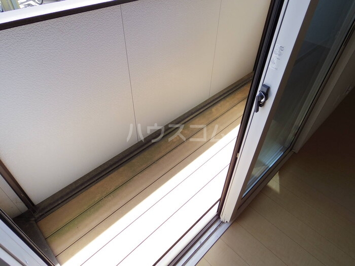 13/23 バルコニー