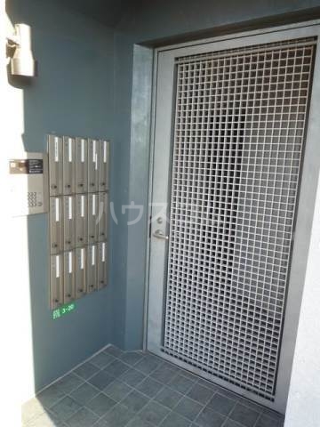 13/21 エントランス