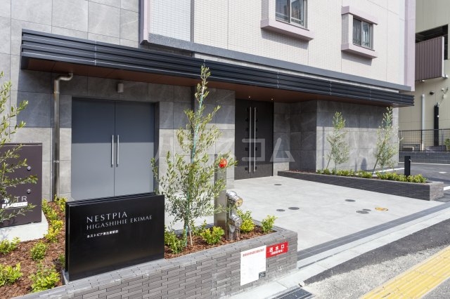 15/21 エントランス