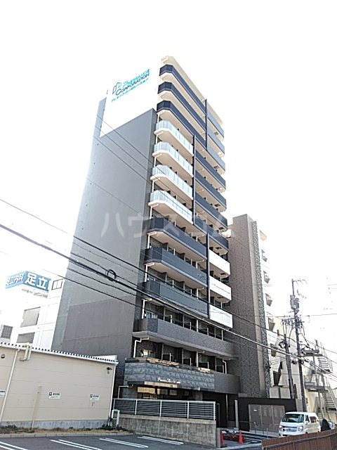 1/11 外観