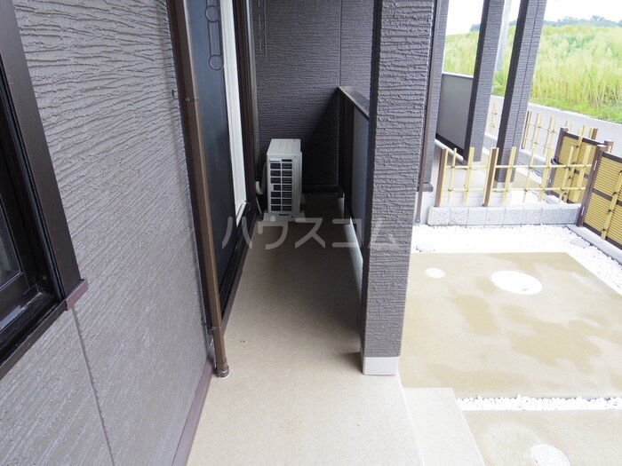 16/26 バルコニー