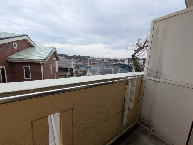 14/23 バルコニー