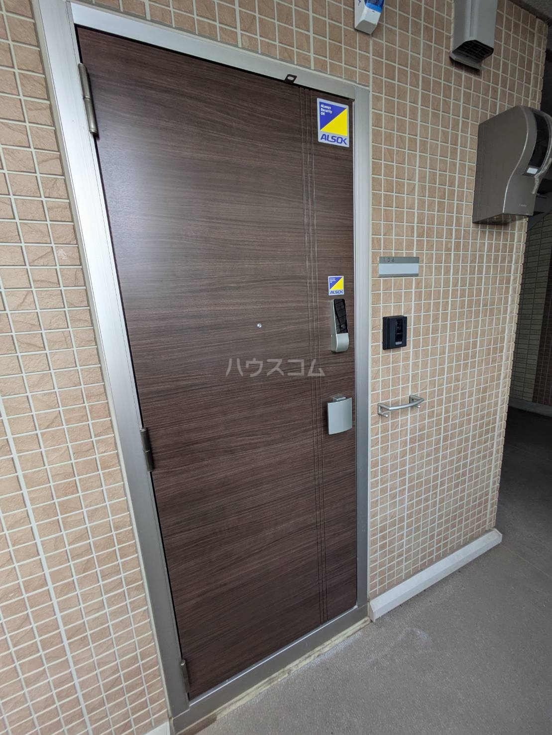 10/28 玄関