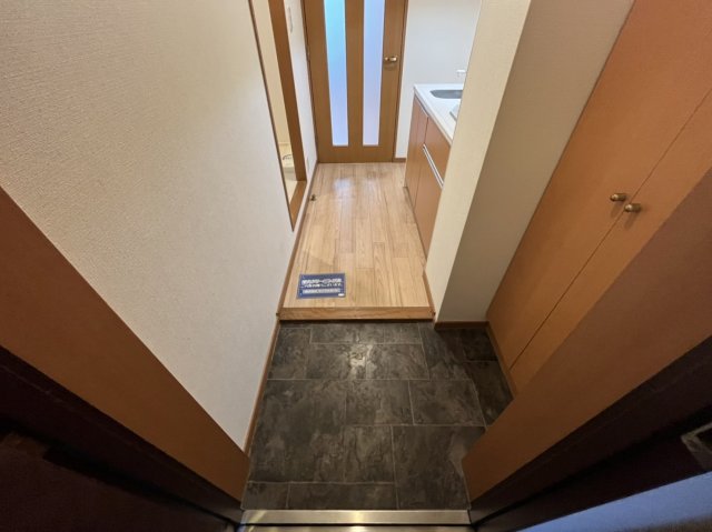 9/30 玄関