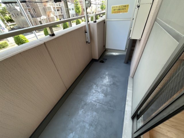 15/29 バルコニー