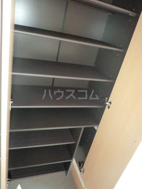 8/24 玄関