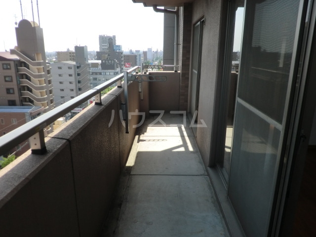 16/30 バルコニー