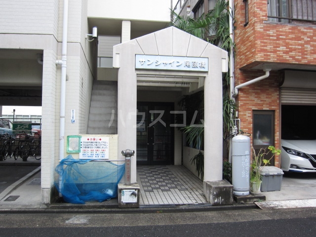 3/12 エントランス