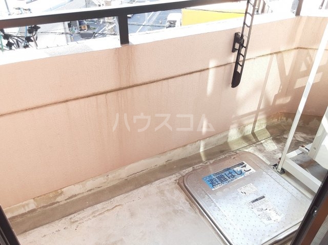 21/30 バルコニー