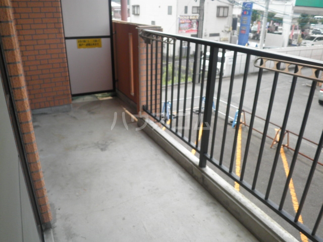 15/30 バルコニー