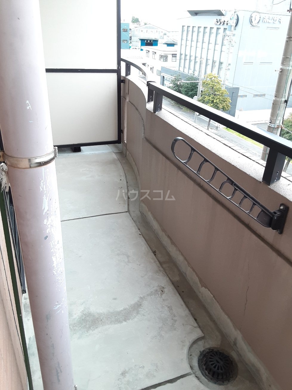24/30 バルコニー
