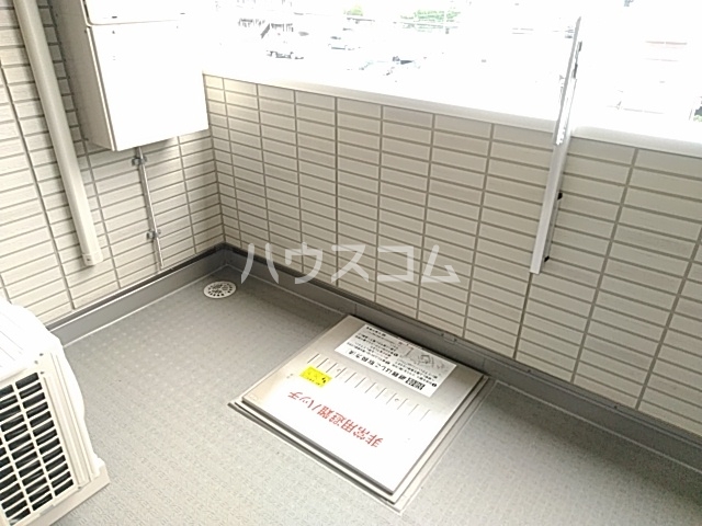 21/30 バルコニー