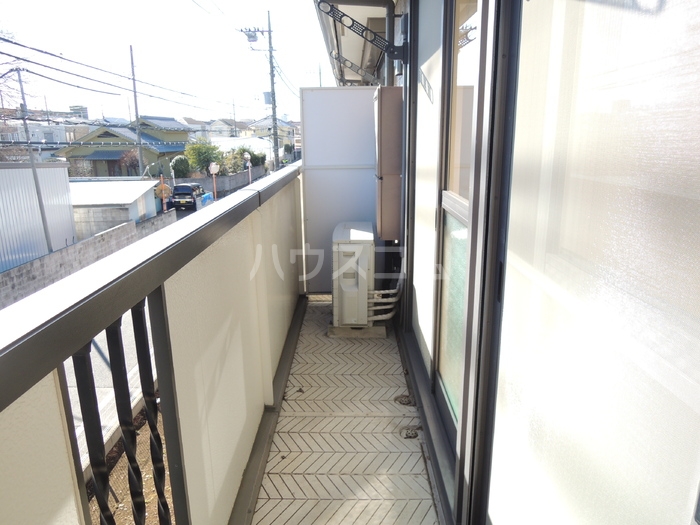 14/24 バルコニー