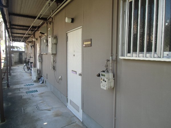 2/9 エントランス