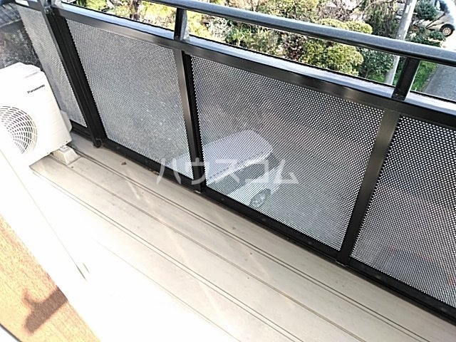 13/26 バルコニー