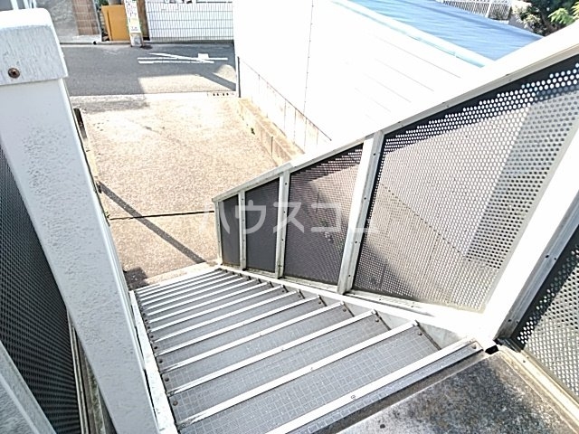 14/26 バルコニー