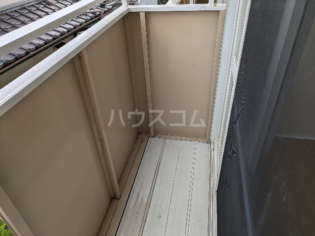 15/23 バルコニー