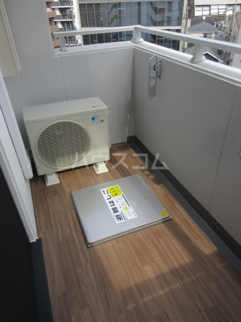 14/25 バルコニー