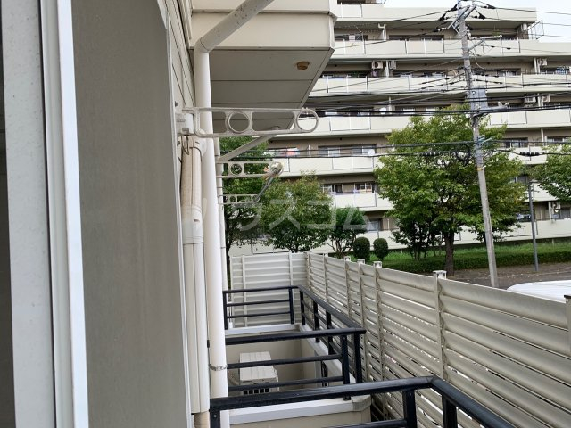 16/25 バルコニー