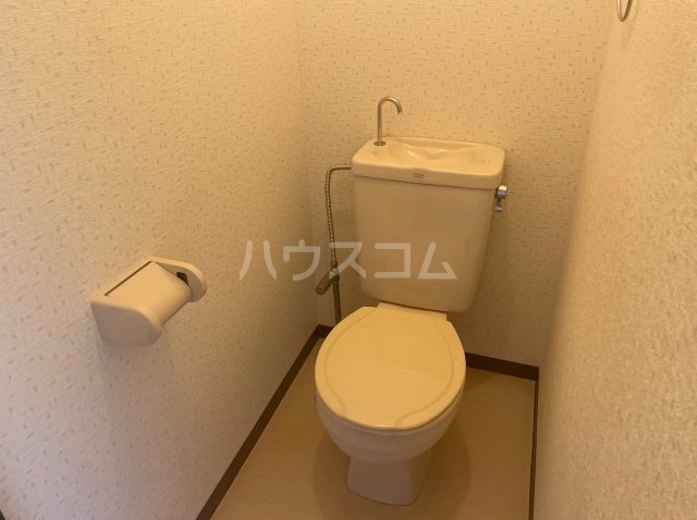 10/22 トイレ