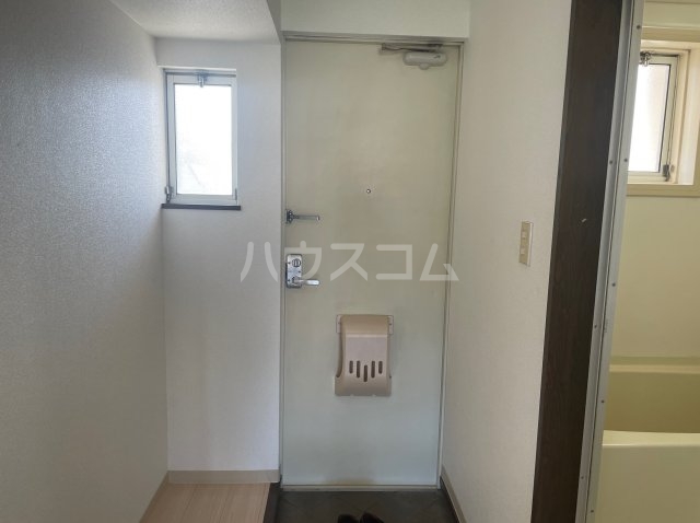 6/22 玄関