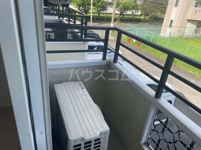 13/22 バルコニー