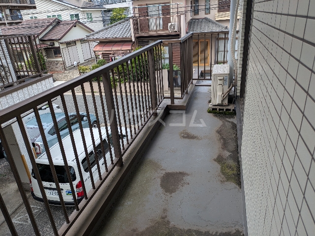 18/30 バルコニー