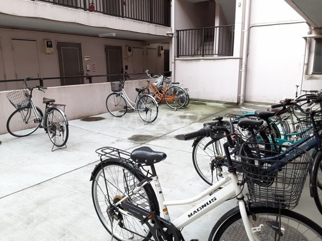 9/9 駐車場