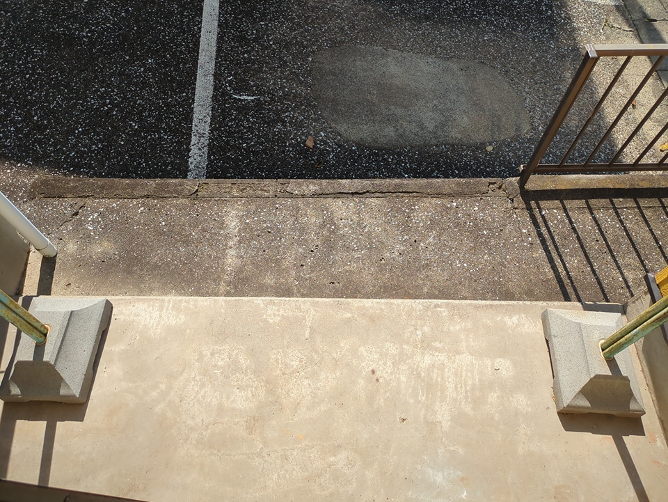 15/21 バルコニー