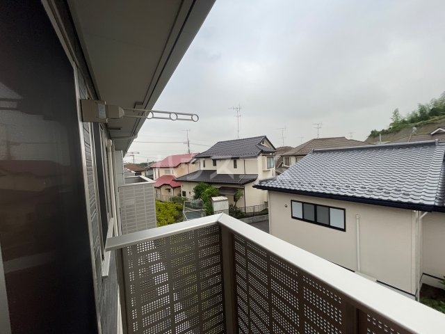 21/30 バルコニー