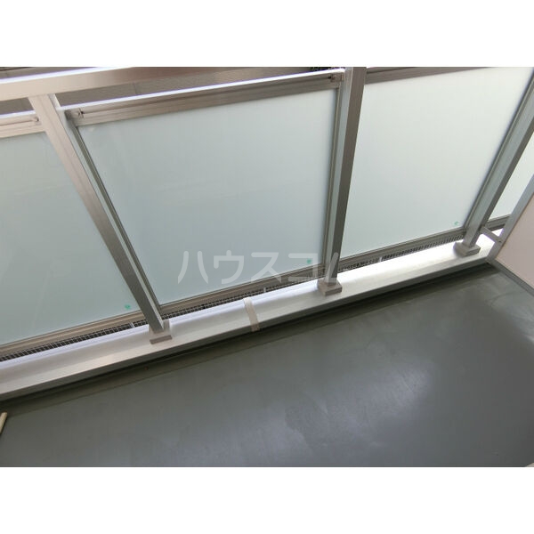 11/17 バルコニー