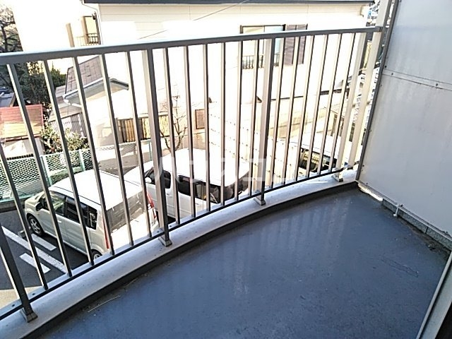 18/30 バルコニー