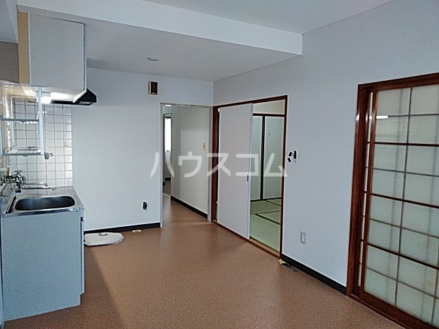 4/30 リビング/ダイニング