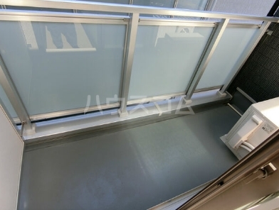 11/18 バルコニー