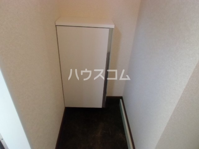 8/25 玄関