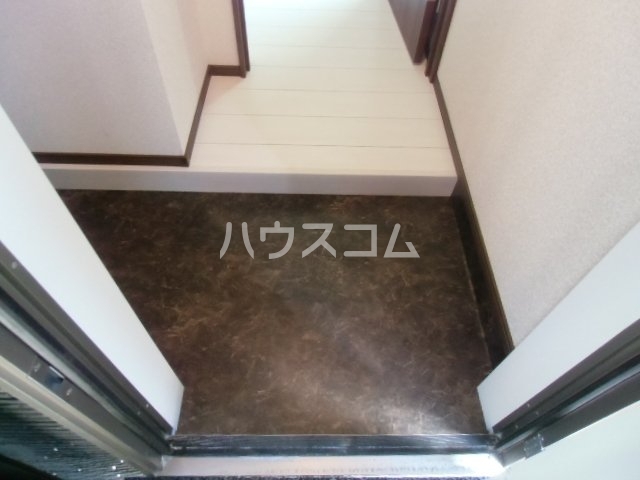 6/25 玄関