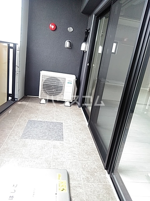 16/29 バルコニー