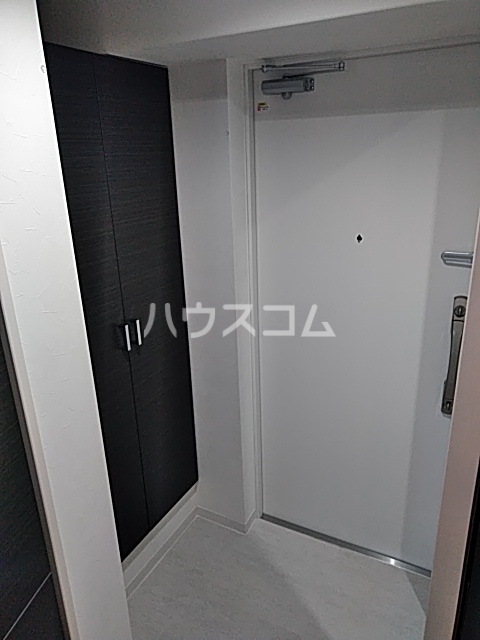 10/30 玄関