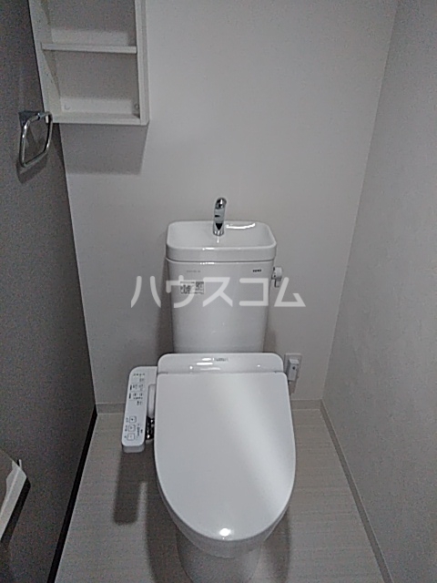 16/30 トイレ
