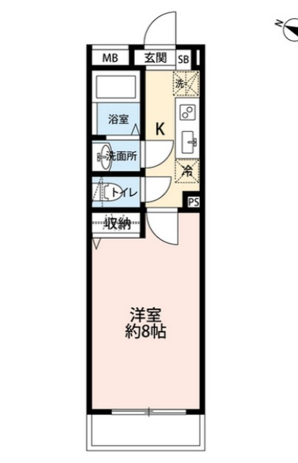 2/25 間取