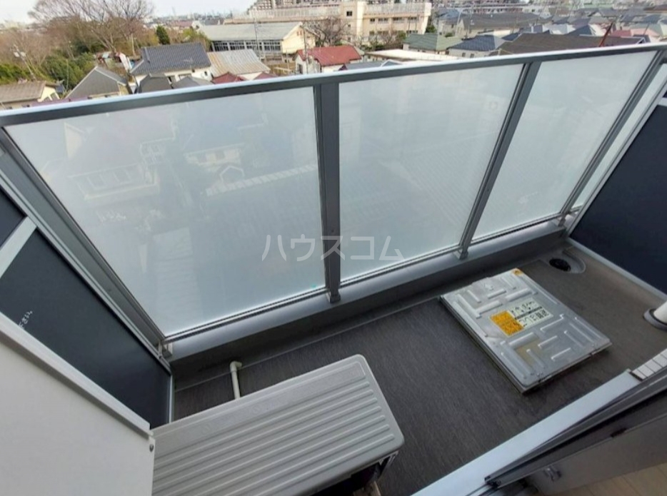 11/22 バルコニー