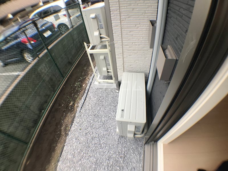 16/19 バルコニー