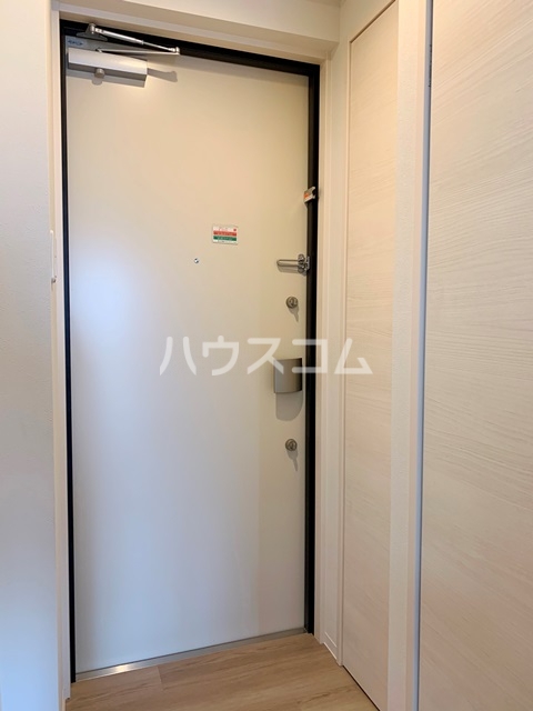 8/30 玄関