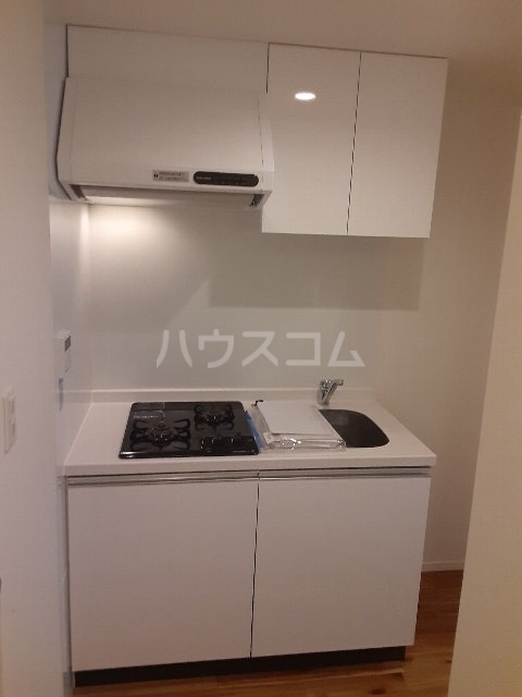 8/24 キッチン