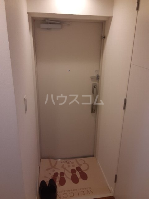 6/24 玄関